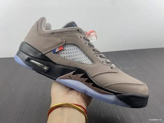 Rep MAX x Jordan PSG Air 5 Low DX6325-204 0617